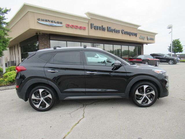 2016 Hyundai Tucson Limited