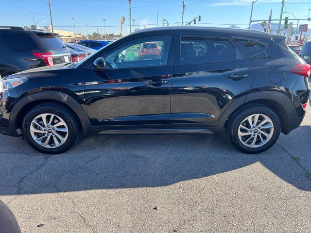 2016 Hyundai TUCSON SE CAR PROS AUTO CENTER (702) 405-9905