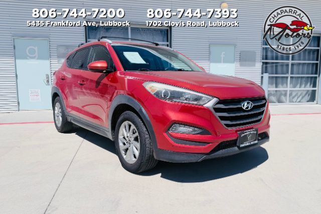 2016 Hyundai Tucson SE w/Preferred Packa | Lubbock, TX | Chaparral Motors - Lubbock