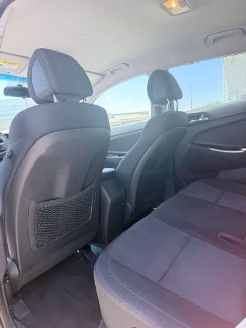 2016 Hyundai Tucson SE w/Preferred Packa | Lubbock, TX | Chaparral Motors - Lubbock