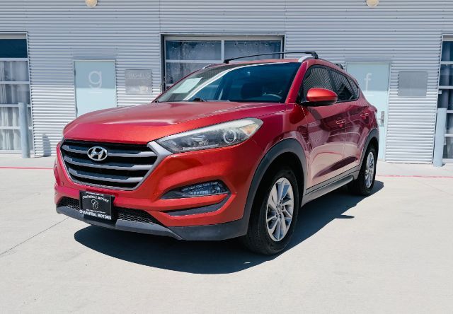 2016 Hyundai Tucson SE w/Preferred Packa | Lubbock, TX | Chaparral Motors - Lubbock 2016 Hyundai Tucson SE w/Preferred Packa | Lubbock, TX | Chaparral Motors - Lubbock