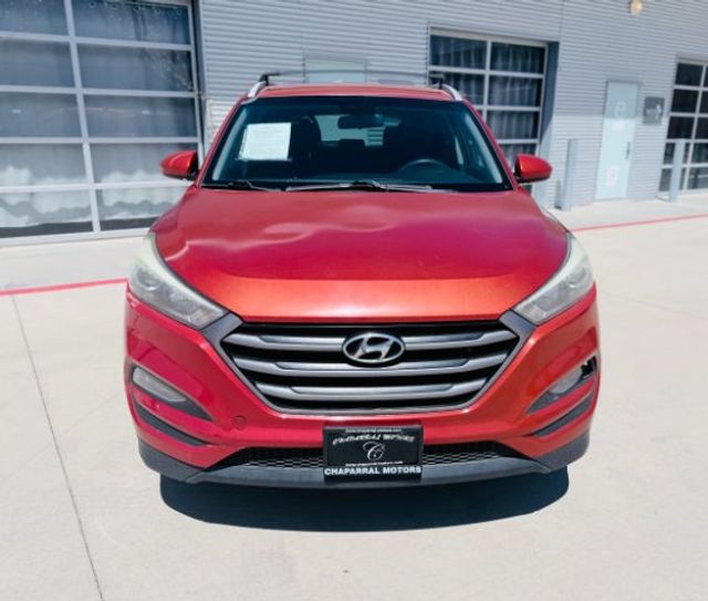 2016 Hyundai Tucson SE w/Preferred Packa | Lubbock, TX | Chaparral Motors - Lubbock