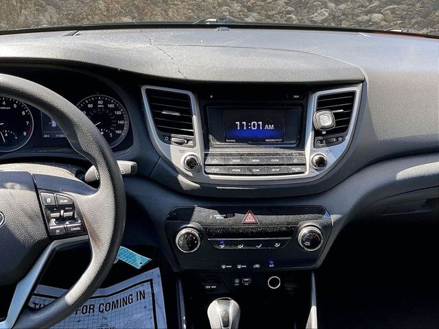 2016 Hyundai Tucson SE