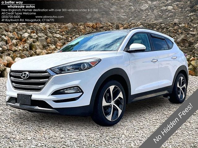 2016 Hyundai Tucson Limited | Naugatuck, Connecticut | A Better Way Wholesale Autos-CT
