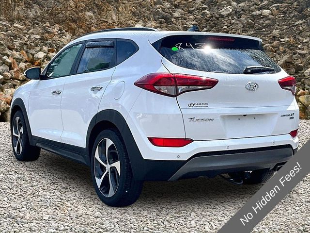 2016 Hyundai Tucson Limited
