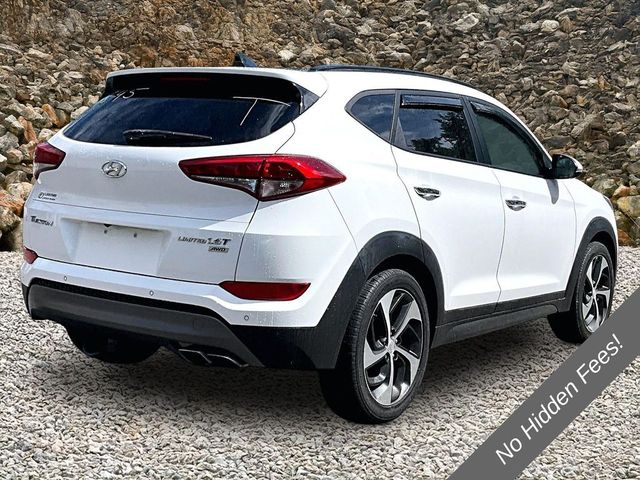 2016 Hyundai Tucson Limited