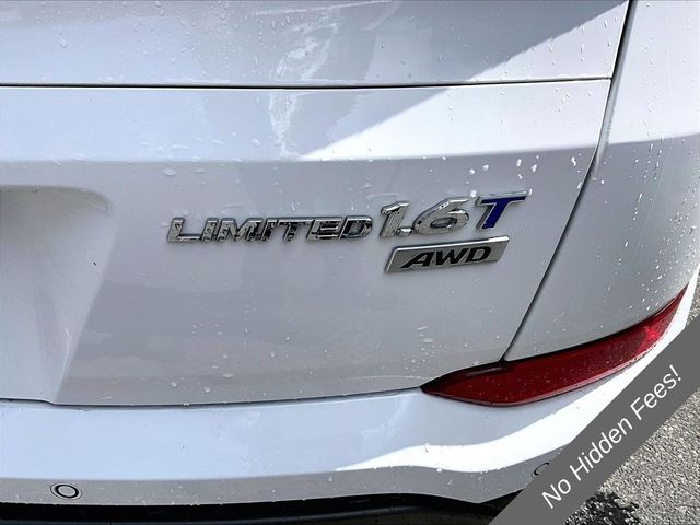 2016 Hyundai Tucson Limited