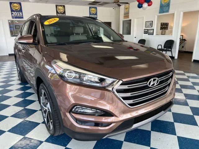 2016 Hyundai TUCSON Limited | Rome, GA | Knight's Car Store