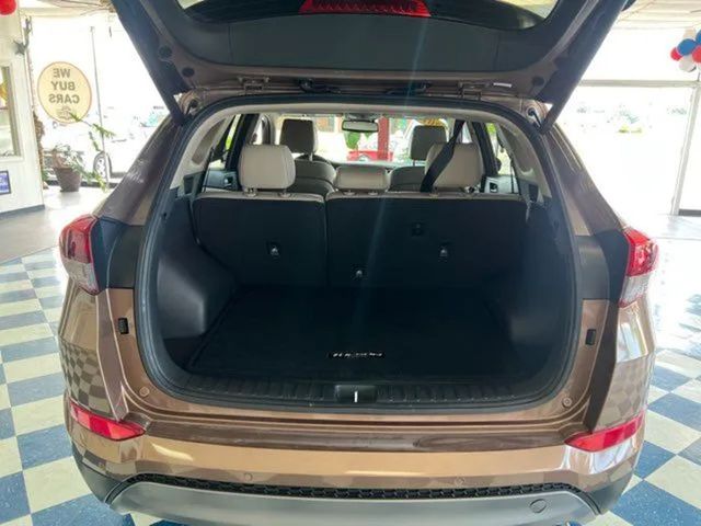 2016 Hyundai TUCSON Limited | Rome, GA | Knight's Car Store