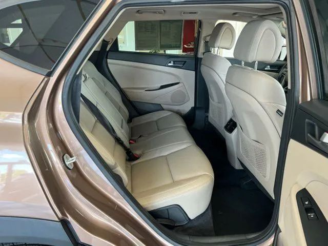 2016 Hyundai TUCSON Limited | Rome, GA | Knight's Car Store