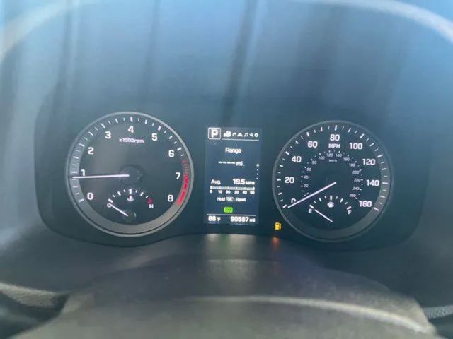 2016 Hyundai TUCSON Limited | Rome, GA | Knight's Car Store