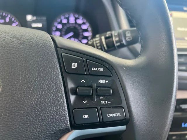 2016 Hyundai TUCSON Limited | Rome, GA | Knight's Car Store