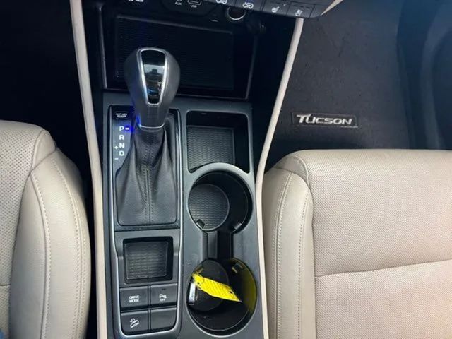 2016 Hyundai TUCSON Limited | Rome, GA | Knight's Car Store