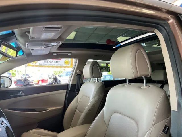 2016 Hyundai TUCSON Limited | Rome, GA | Knight's Car Store