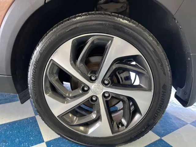 2016 Hyundai TUCSON Limited | Rome, GA | Knight's Car Store 2016 Hyundai TUCSON Limited | Rome, GA | Knight's Car Store