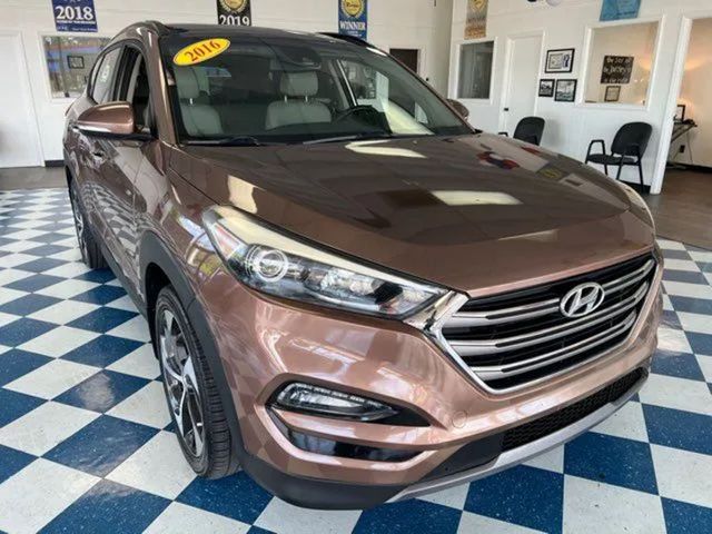 2016 Hyundai TUCSON Limited | Rome, GA | Knight's Car Store 2016 Hyundai TUCSON Limited | Rome, GA | Knight's Car Store