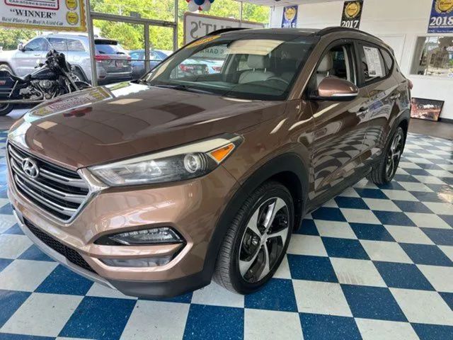 2016 Hyundai TUCSON Limited | Rome, GA | Knight's Car Store
