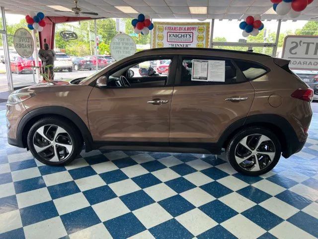 2016 Hyundai TUCSON Limited | Rome, GA | Knight's Car Store