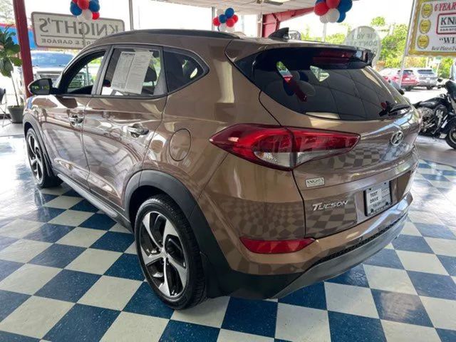 2016 Hyundai TUCSON Limited | Rome, GA | Knight's Car Store