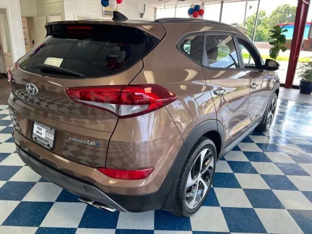 2016 Hyundai TUCSON Limited | Rome, GA | Knight's Car Store