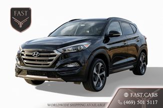 2016 Hyundai TUCSON Limited in Rowlett, TX 75088