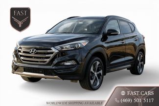 2016 Hyundai TUCSON Limited in Rowlett, TX 75088