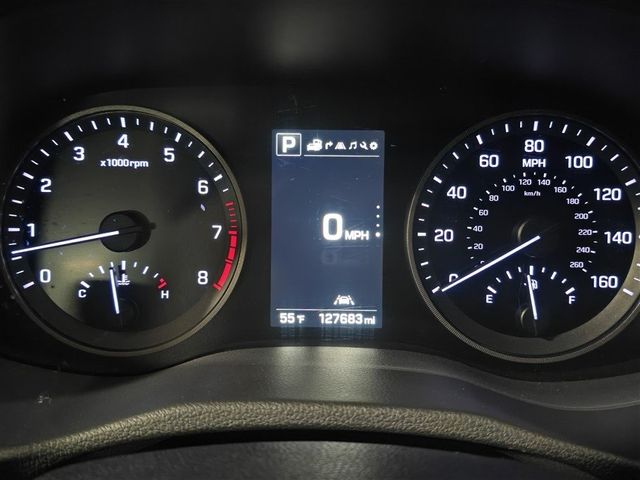 2016 Hyundai TUCSON Limited 2016 Hyundai TUCSON Limited