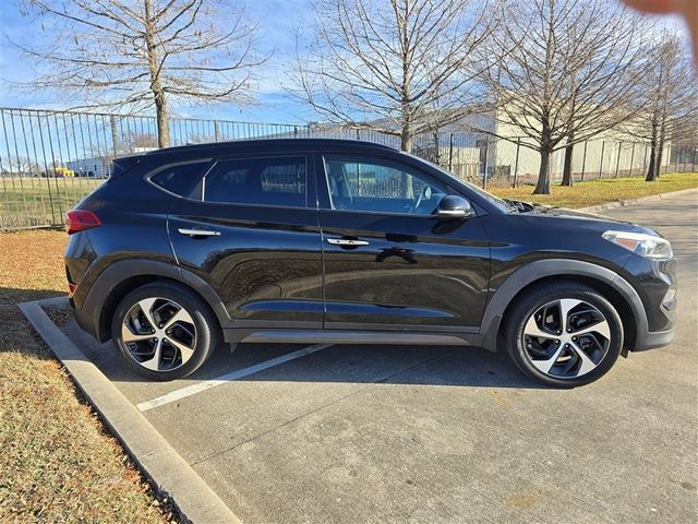 2016 Hyundai TUCSON Limited 2016 Hyundai TUCSON Limited