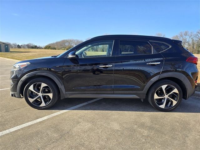 2016 Hyundai TUCSON Limited 2016 Hyundai TUCSON Limited