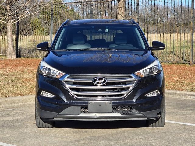 2016 Hyundai TUCSON Limited 2016 Hyundai TUCSON Limited