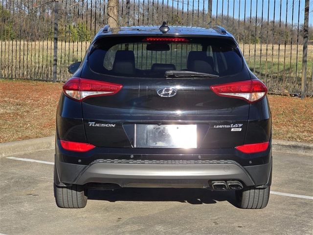 2016 Hyundai TUCSON Limited 2016 Hyundai TUCSON Limited