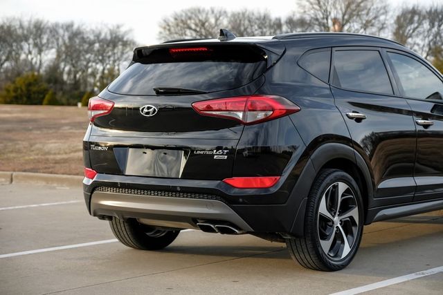 2016 Hyundai TUCSON Limited