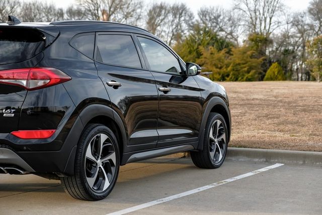 2016 Hyundai TUCSON Limited