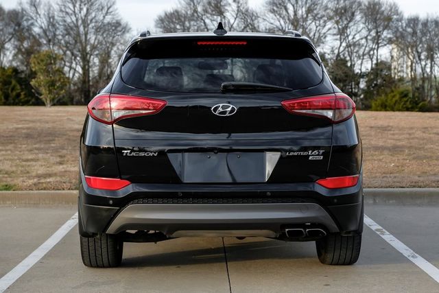 2016 Hyundai TUCSON Limited