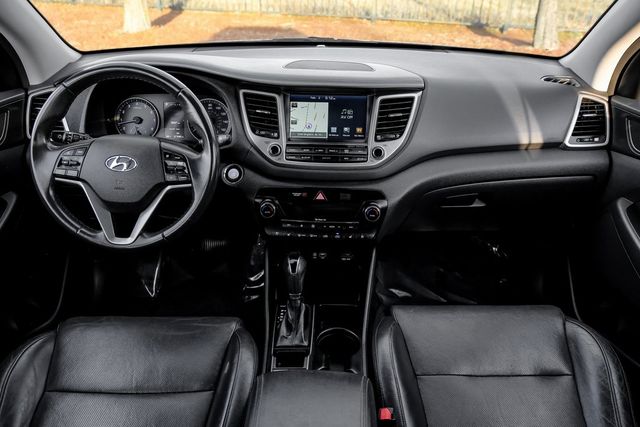 2016 Hyundai TUCSON Limited