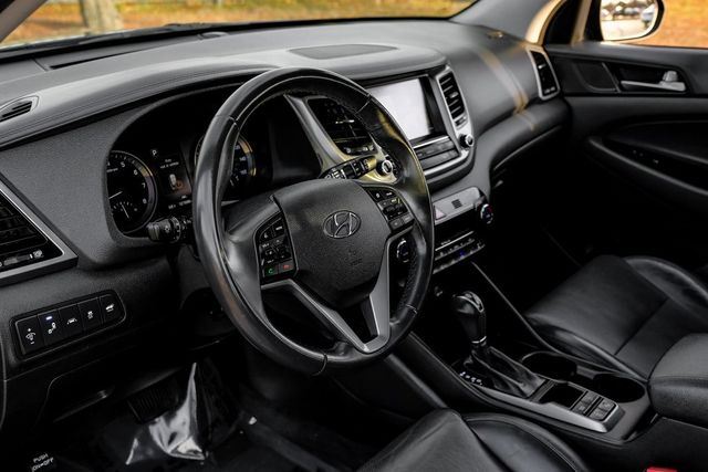 2016 Hyundai TUCSON Limited 2016 Hyundai TUCSON Limited