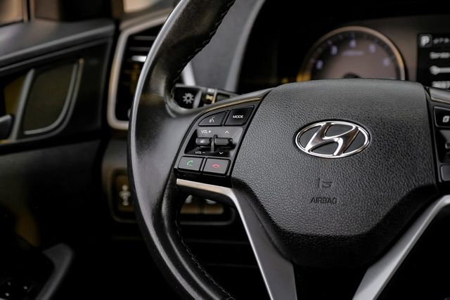 2016 Hyundai TUCSON Limited 2016 Hyundai TUCSON Limited