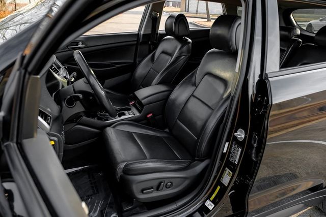 2016 Hyundai TUCSON Limited