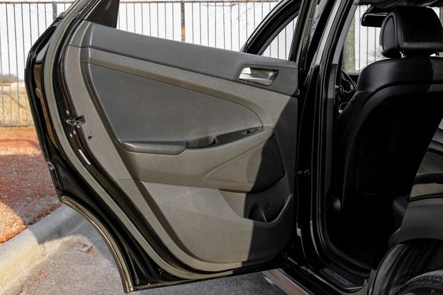 2016 Hyundai TUCSON Limited 2016 Hyundai TUCSON Limited