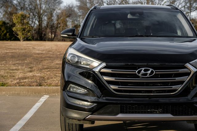 2016 Hyundai TUCSON Limited 2016 Hyundai TUCSON Limited