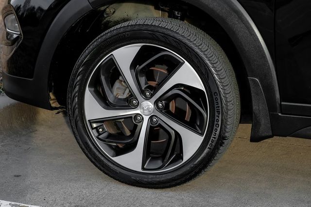 2016 Hyundai TUCSON Limited 2016 Hyundai TUCSON Limited