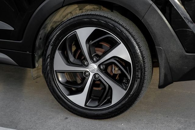 2016 Hyundai TUCSON Limited 2016 Hyundai TUCSON Limited