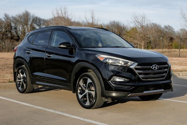 2016 Hyundai TUCSON Limited