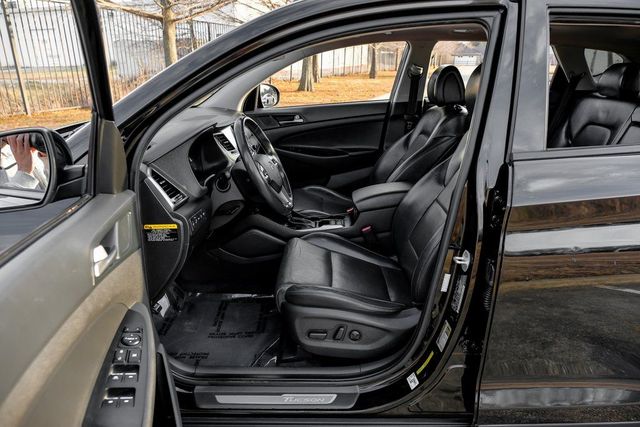 2016 Hyundai TUCSON Limited 2016 Hyundai TUCSON Limited