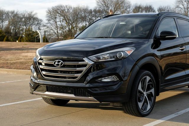 2016 Hyundai TUCSON Limited