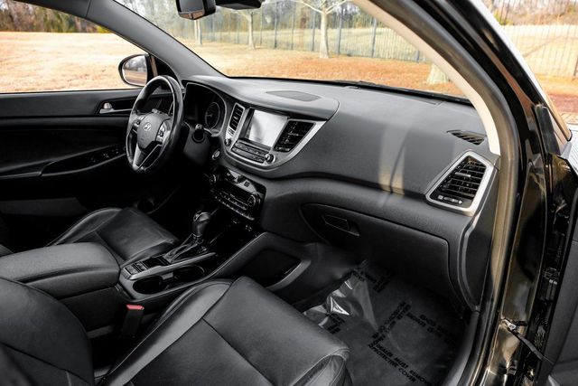 2016 Hyundai TUCSON Limited 2016 Hyundai TUCSON Limited