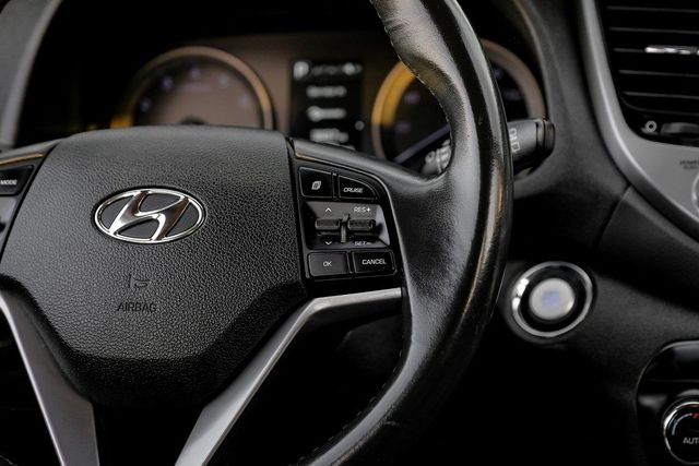 2016 Hyundai TUCSON Limited