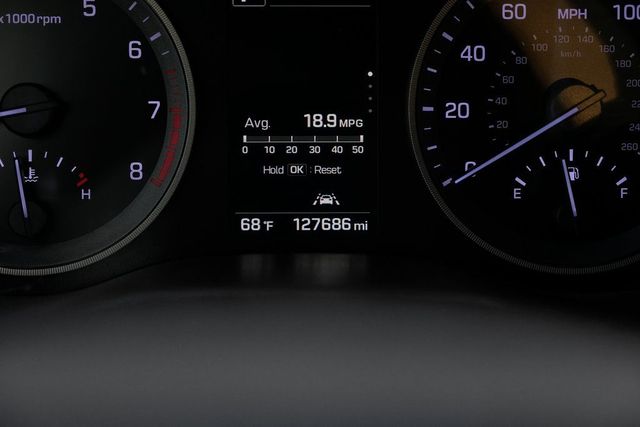 2016 Hyundai TUCSON Limited