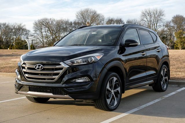 2016 Hyundai TUCSON Limited 2016 Hyundai TUCSON Limited