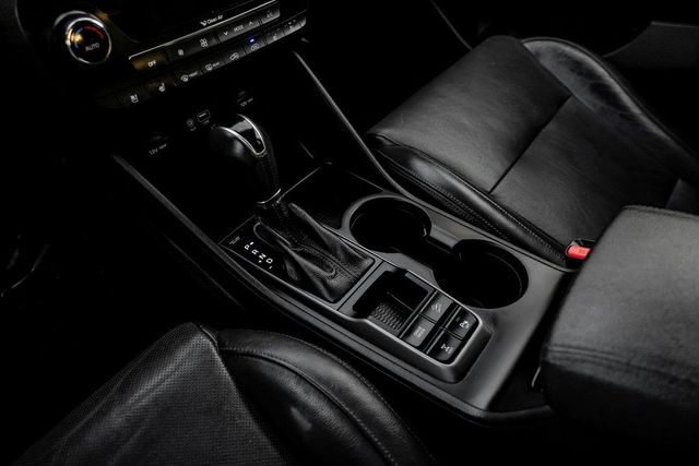 2016 Hyundai TUCSON Limited 2016 Hyundai TUCSON Limited